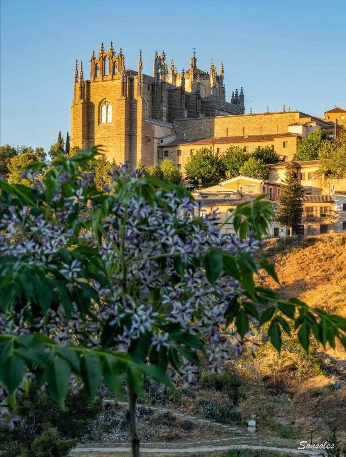 Vega Del Tajo- Con Parking Gratis Apartment Toledo Exterior photo