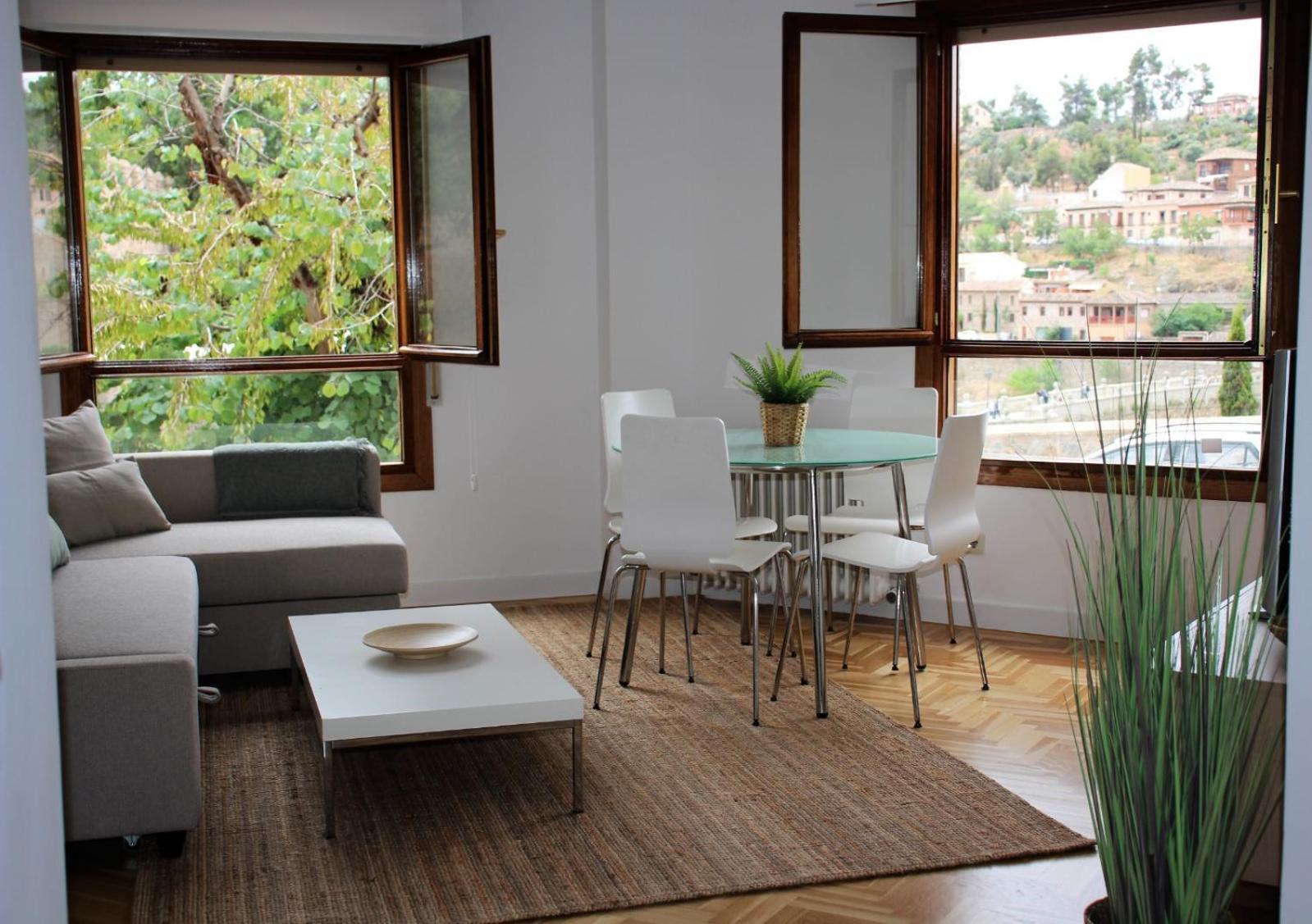 Vega Del Tajo- Con Parking Gratis Apartment Toledo Exterior photo