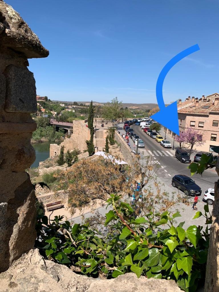 Vega Del Tajo- Con Parking Gratis Apartment Toledo Exterior photo